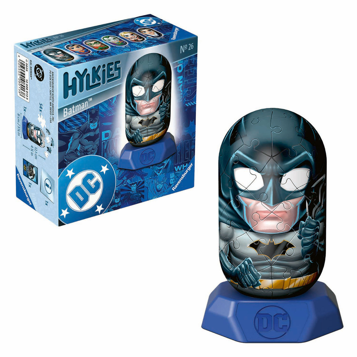 Ravensburger Puzzle 3D Hylkies DC Batman - 54 pcs.