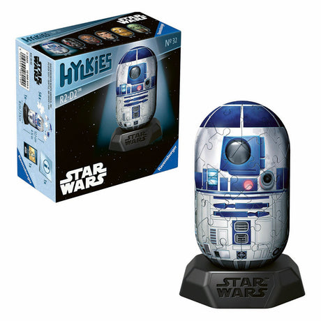 Ravensburger Puzzle 3D Hylkies Star Wars R2D2 - 54 pcs.