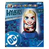 Ravensburger Puzzle 3D Hylkies DC Harley Quinn - 54 pcs.