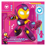 Ravensburger puzzle Iron Man et ses merveilleux amis - 3x49pcs.