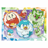 Ravensburger puzzle Pokémon - 4 puzzles