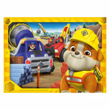Puzzle 4-en-1 de l'équipage des décombres de Ravensburger