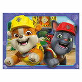 Puzzle 4-en-1 de l'équipage des décombres de Ravensburger