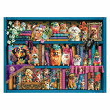 Ravensburger puzzle chiens en porcelaine précieux - 500 pcs.