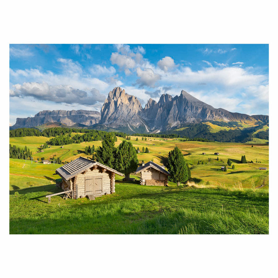 Ravensburger puzzle paysage - puzzle - 500 pièces