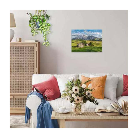 Ravensburger puzzle paysage - puzzle - 500 pièces