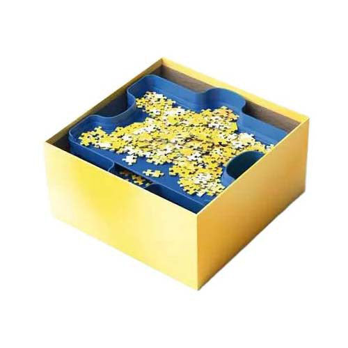 Ravensburger puzzle sort and go - trieur de puzzles - 8 pcs.