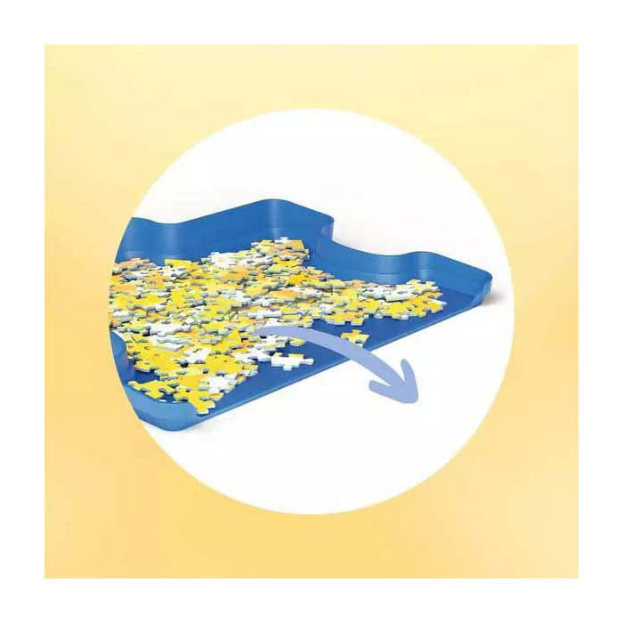 Ravensburger puzzle sort and go - trieur de puzzles - 8 pcs.