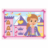 Ravensburger creart peinture par numéro - petites princesses