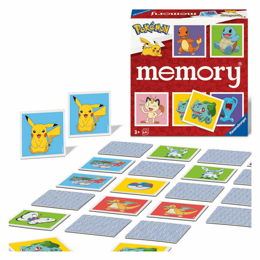 Pokémon mémoire Ravensburger®