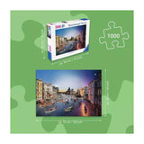 Ravensburger puzzle Venise du jour à la nuit - 1000 pcs.