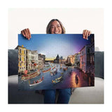 Ravensburger puzzle Venise du jour à la nuit - 1000 pcs.