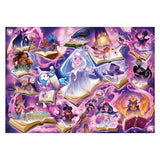 Puzzle Ravensburger Disney Lorcana Gimmers of the Realm : Améthyste - 1000pcs.