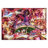Ravensburger Disney Lorcana puzzle lueurs du royaume : rubis (1000 pièces) puzzles
