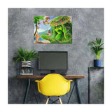 Ravensburger puzzle vaiana 1000 pièces
