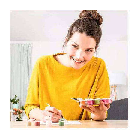 Ravensburger peinture créative par numéro - ananas