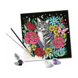 Ravensburger creart lutin peinture froide par numéro - chat
