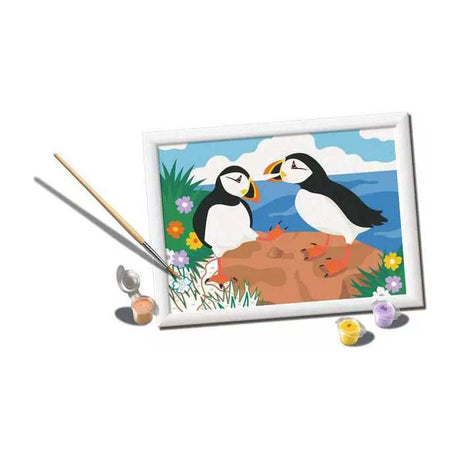 Plongeur perroquet creart Ravensburger