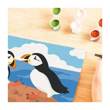 Plongeur perroquet creart Ravensburger