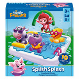 Ravensburger thinkfun amis : splish splash - casse-tête