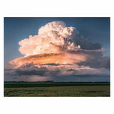 Ravensburger puzzle paysage cumulus épique puzzle de 1500 pièces.