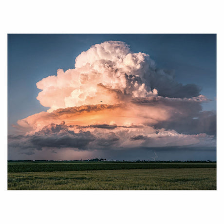 Ravensburger puzzle cumulus épique - 1500 pcs.