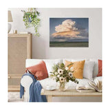 Ravensburger puzzle paysage cumulus épique puzzle de 1500 pièces.