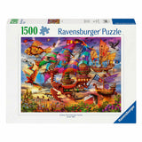Ravensburger puzzle le vol - 1500 pcs.