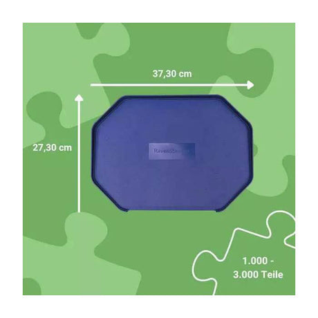 Ravensburger Puzzle Sort and Go Premium - Trieur de puzzles - 6 pièces.