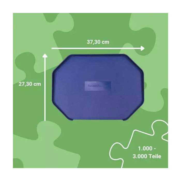 Ravensburger - Kit de tri de puzzles premium - Organisateur de puzzles - 6 pièces.