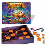 Jeu Ravensburger la cucaracha magica, un jeu d'enfant