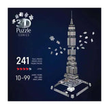 Ravensburger Puzzle 3D emblématiques de l'Empire State Building - avec lumière - 241e.