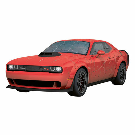 Ravensburger Puzzle 3D Iconics Dodge Challenger - 167 pcs.
