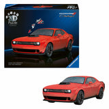 Ravensburger Puzzle 3D Iconics Dodge Challenger - 167 pcs.