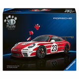 Ravensburger Puzzle 3D emblématiques Porsche 911 édition Salzbourg - 154 pcs.
