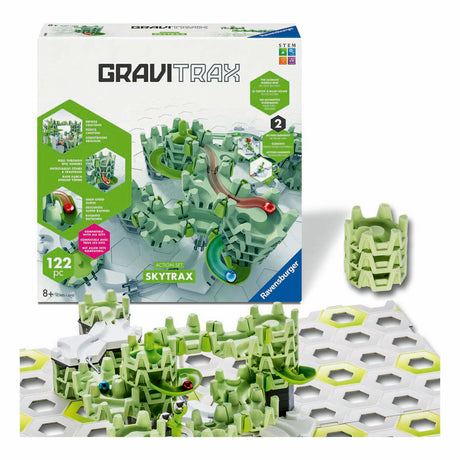 Ravensburger gravitrax base action set skytrax m
