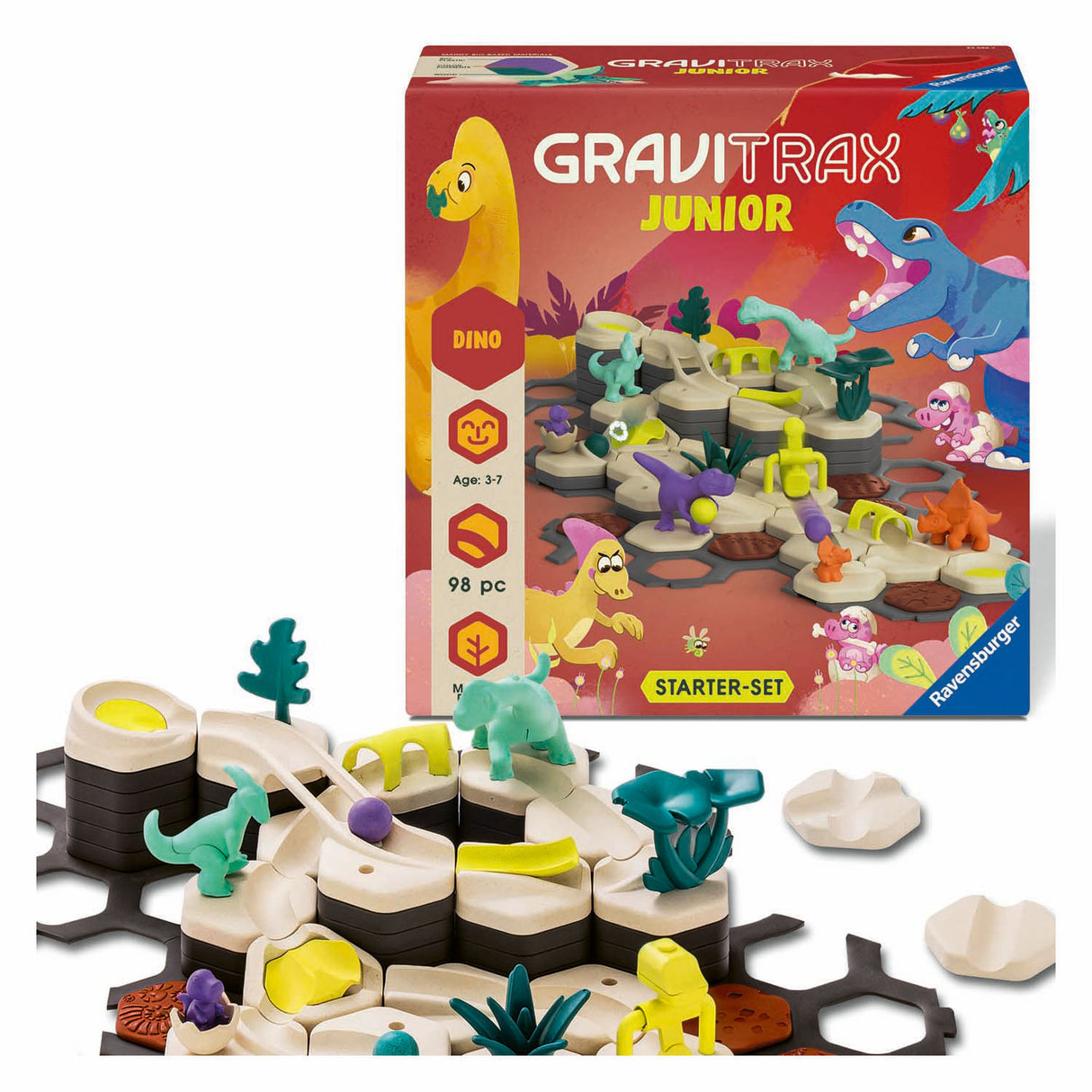 Dinosaure de départ junior Ravensburger GT
