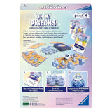 Ravensburger – oh mes pigeons – jeu de société