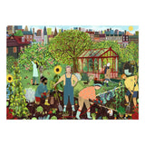 Ravensburger puzzle le lotissement - 1000 pcs.