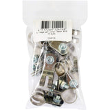 Bofix 234119 Bandage Sport 18 mm en acier inoxydable complet P 10