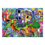 Ravensburger – Marienkãƒâ¤ferweg – puzzle – 1000 pièces