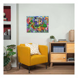 Ravensburger – Marienkãƒâ¤ferweg – puzzle – 1000 pièces