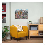 Ravensburger puzzle Fleroux La Haye - 1000 pcs.