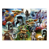 Ravensburger – puzzle – Star Wars – 1000 pièces – 70 x 50 cm