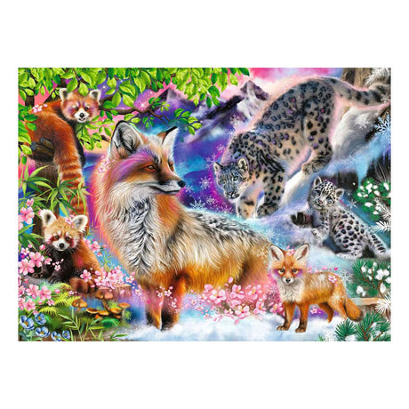 Ravensburger legpuzzel himalayan harmony - 500st.