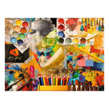 Ravensburger – art d'atelier – puzzle – 500 pièces