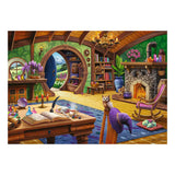 Ravensburger – Cottage enchanté – puzzle – 1000 pièces