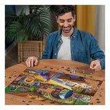 Ravensburger – Cottage enchanté – puzzle – 1000 pièces