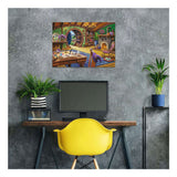 Ravensburger – Cottage enchanté – puzzle – 1000 pièces