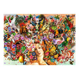 Ravensburger – pensées créatives – puzzle – 1000 pièces